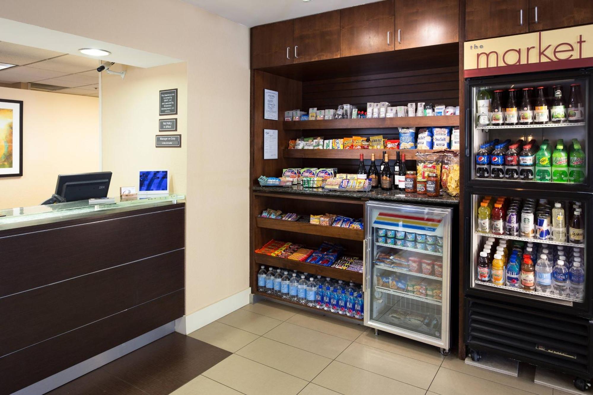 Residence Inn By Marriott Форт Колинс Екстериор снимка